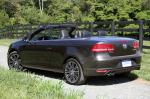 Volkswagen Eos Final 2015 года